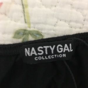 Nastygal Crop Top